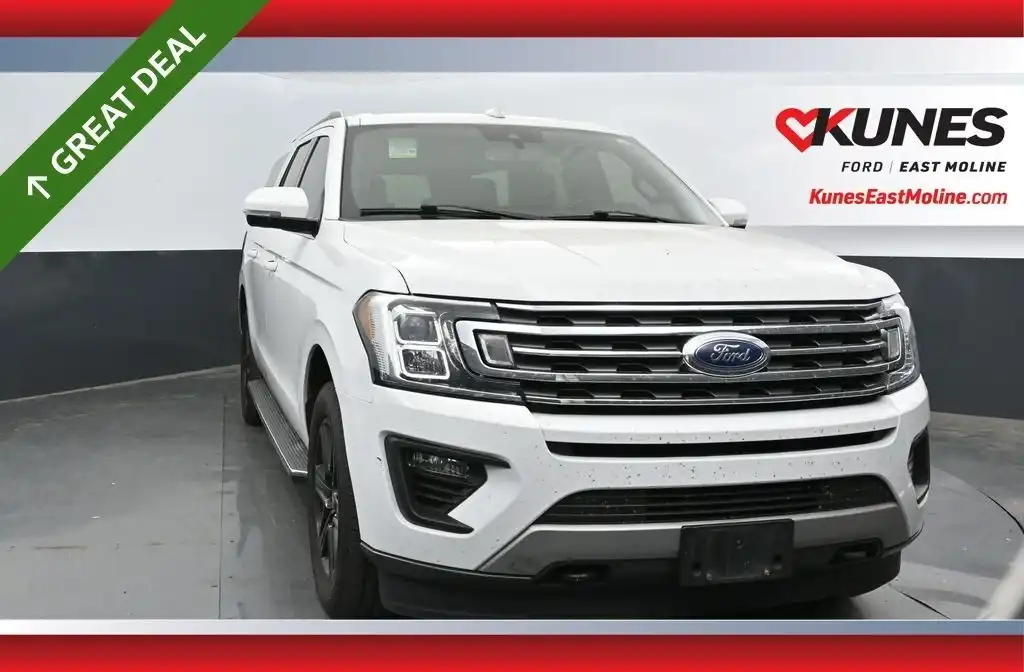2021 Ford Expedition XLT MAX 4x4's photo
