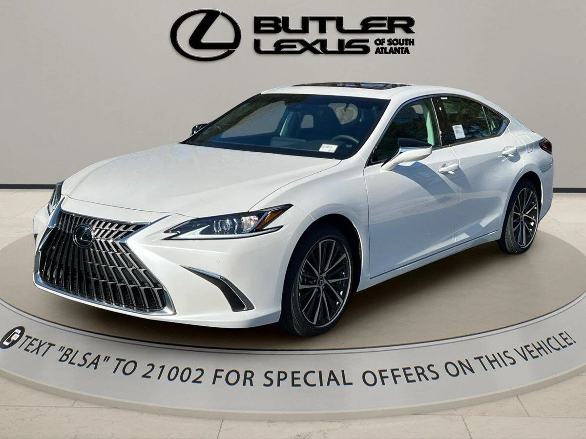 2025 Lexus ES 350 350's photo