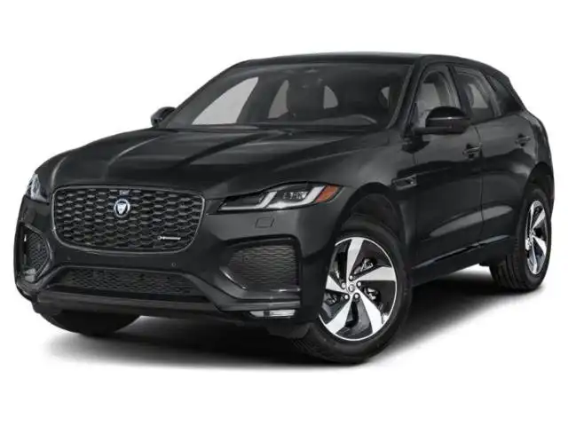 2024 Jaguar F-PACE P400 R-Dynamic S's photo