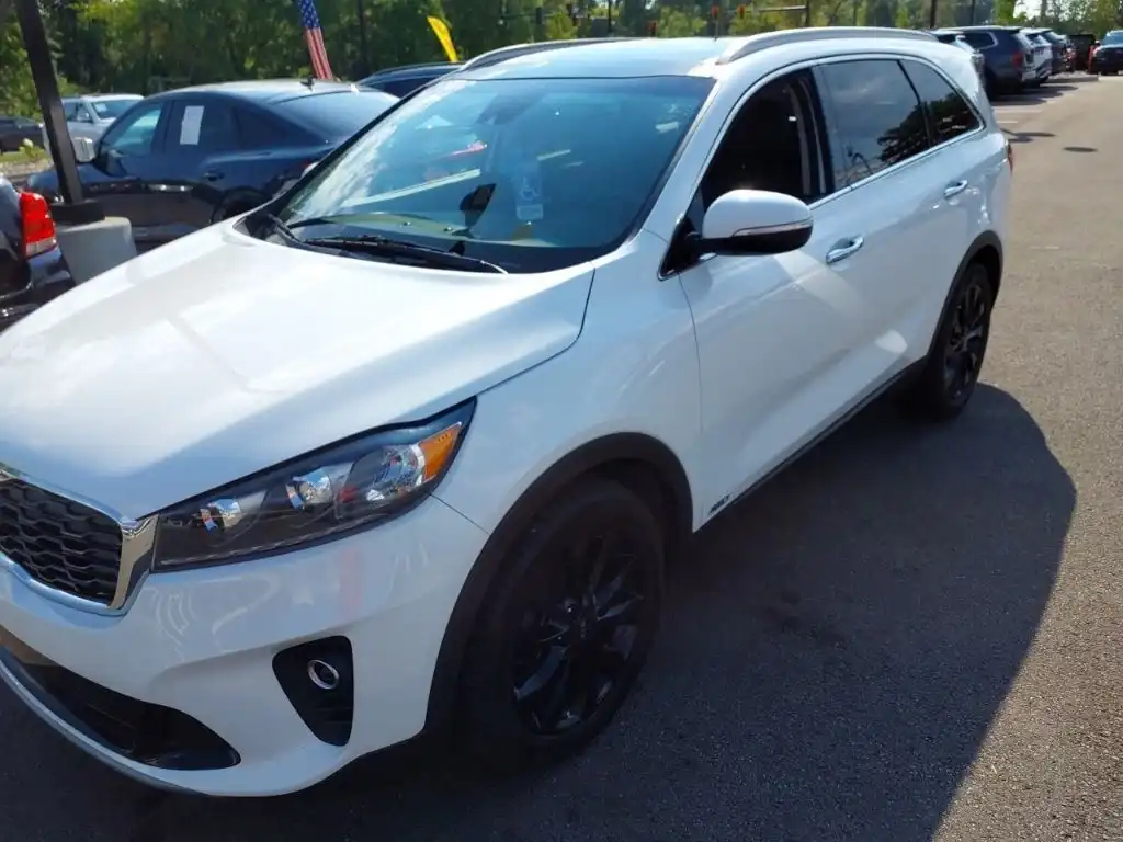 2020 Kia Sorento V6 EX 4WD Auto's photo