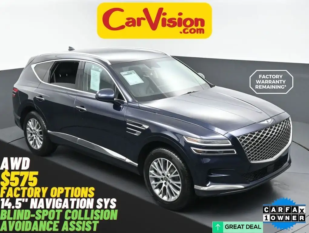2024 Genesis GV80 2.5T Standard AWD's photo
