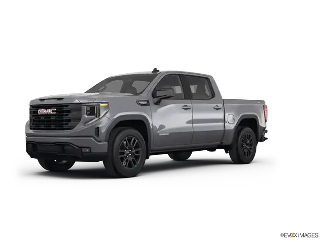 2024 GMC Sierra Elevation 4WD Crew Cab Standard Box's photo