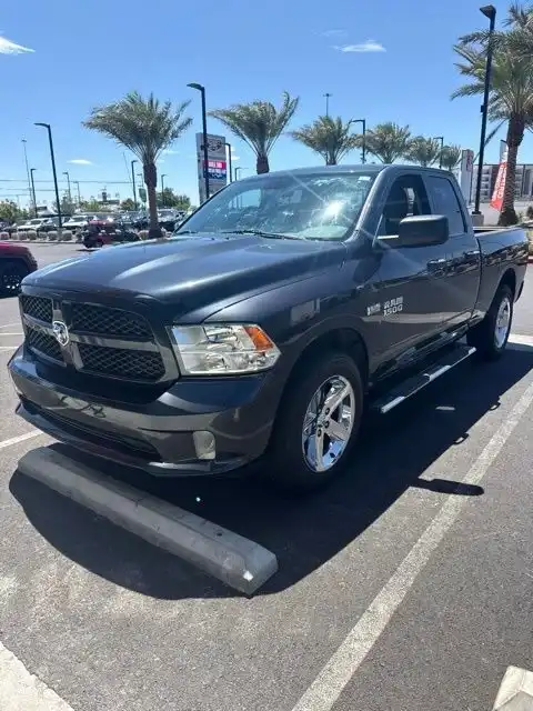 2014 RAM 1500 Express Quad Cab's photo