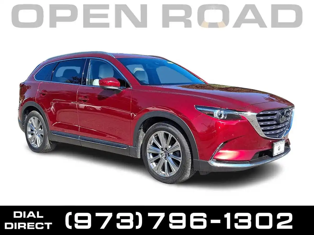 2021 Mazda CX-9 Signature AWD's photo