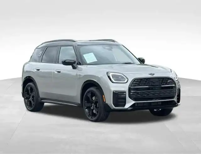 2026 MINI Countryman S ALL4's photo