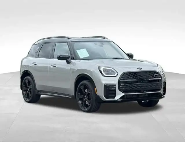 2026 MINI Countryman S ALL4's photo