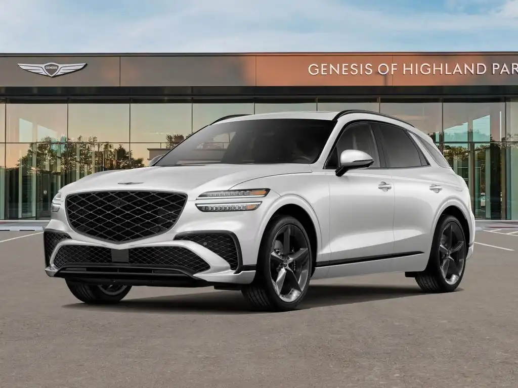 2026 Genesis GV70 2.5T Sport Prestige AWD's photo