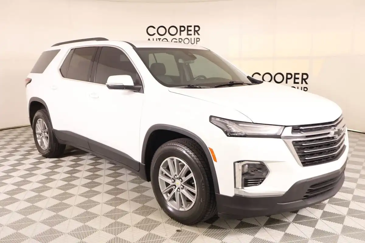 2023 Chevrolet Traverse FWD 1LT's photo