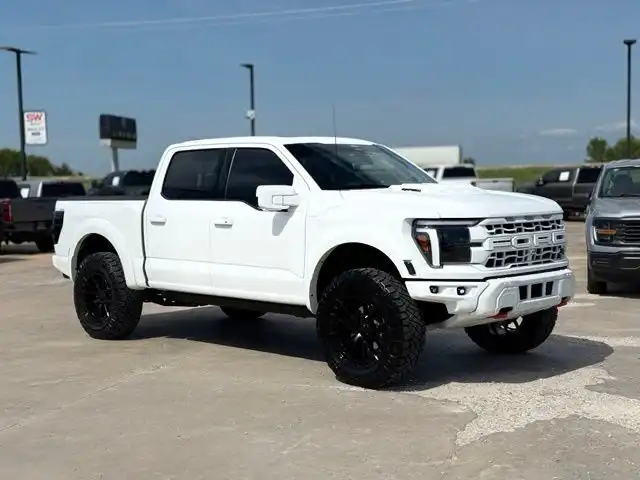 2025 Ford F-150 Raptor 4x4 SuperCrew 5-1/2 Box's photo