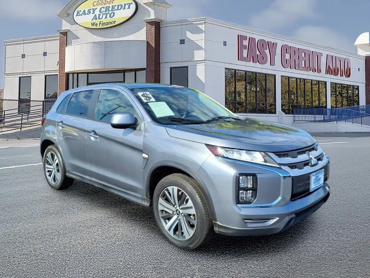 2021 Mitsubishi Outlander Sport 2.0 ES 2WD CVT's photo