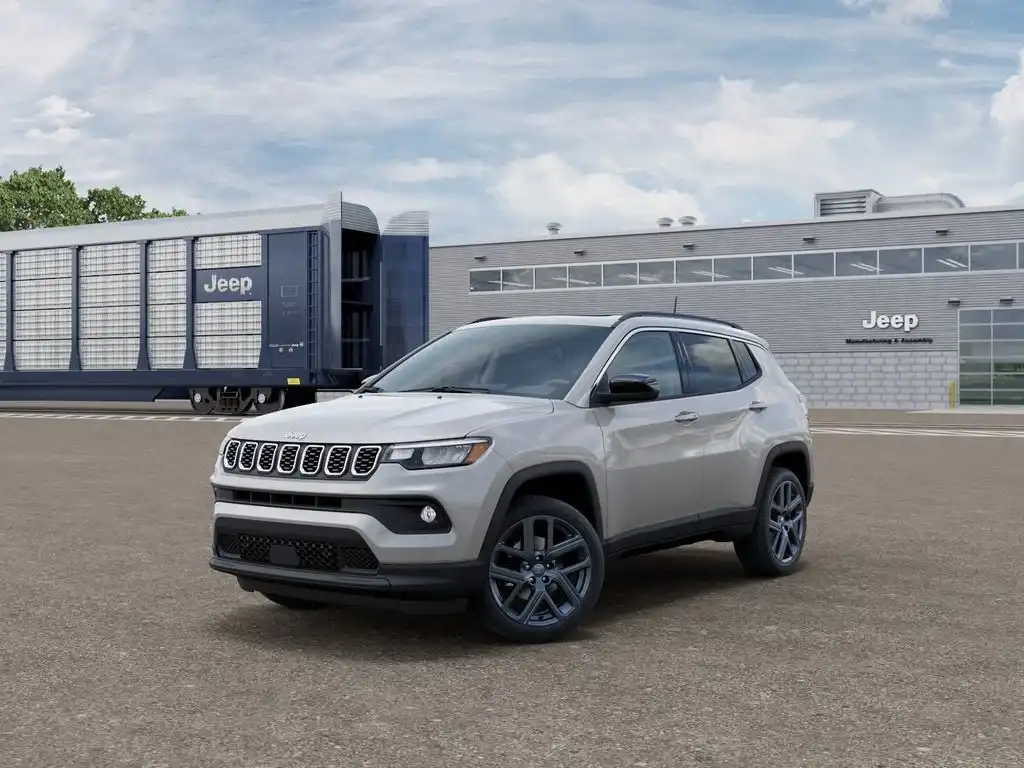 2026 Jeep Compass 85th Anniversary 4X4's photo
