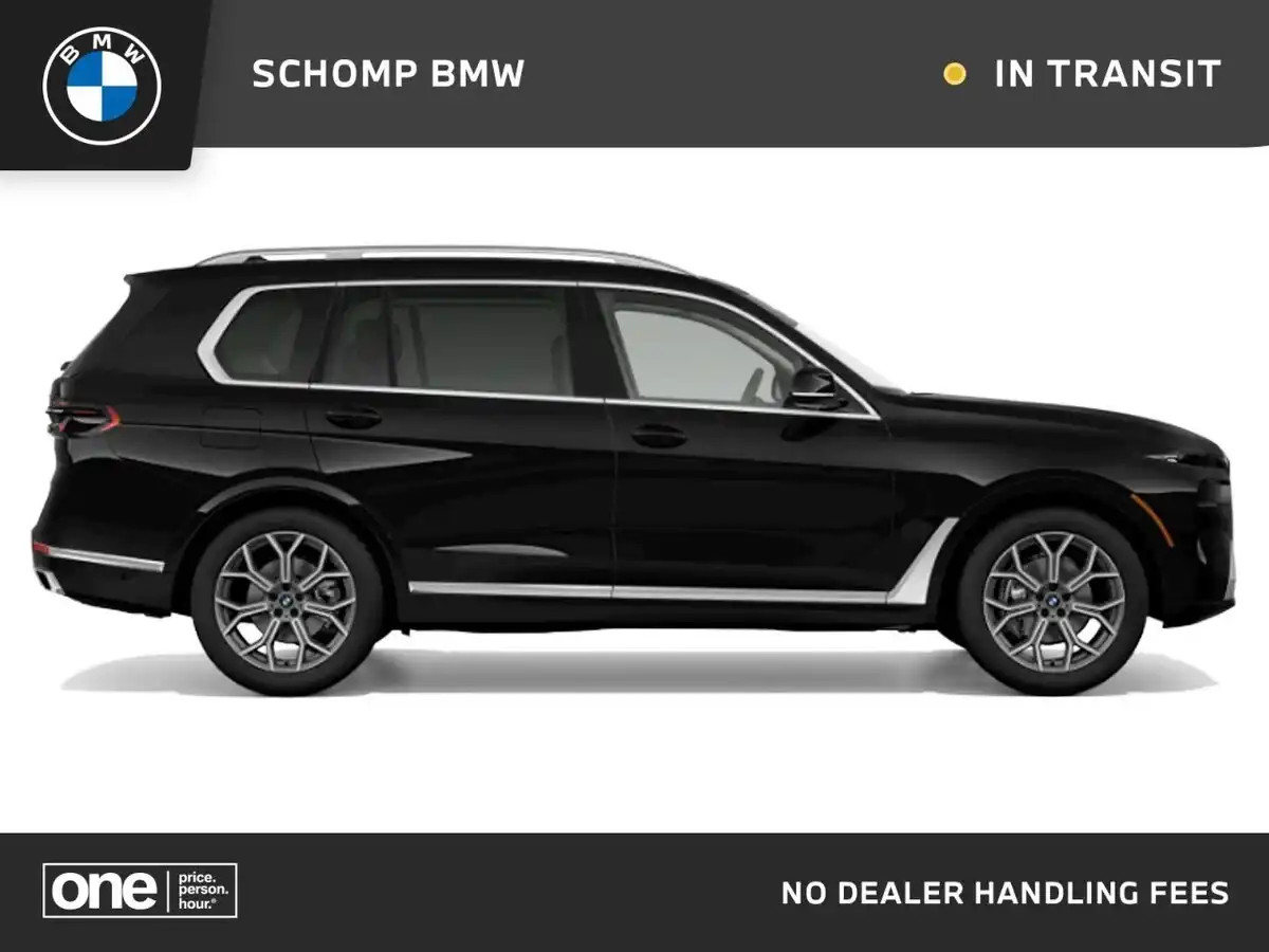 2027 BMW X7 xDrive40i's photo