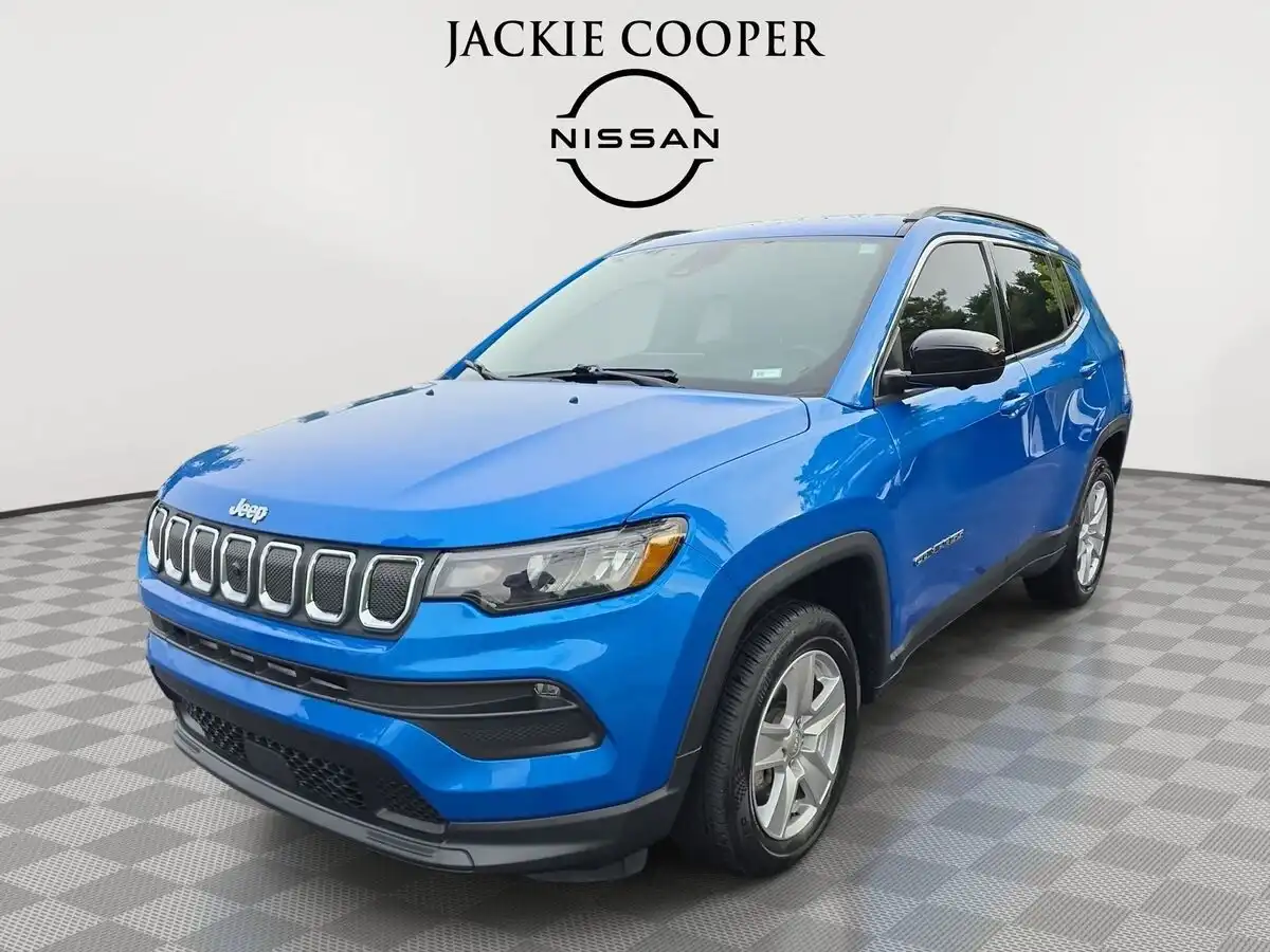 2022 Jeep Compass Latitude 4X4's photo