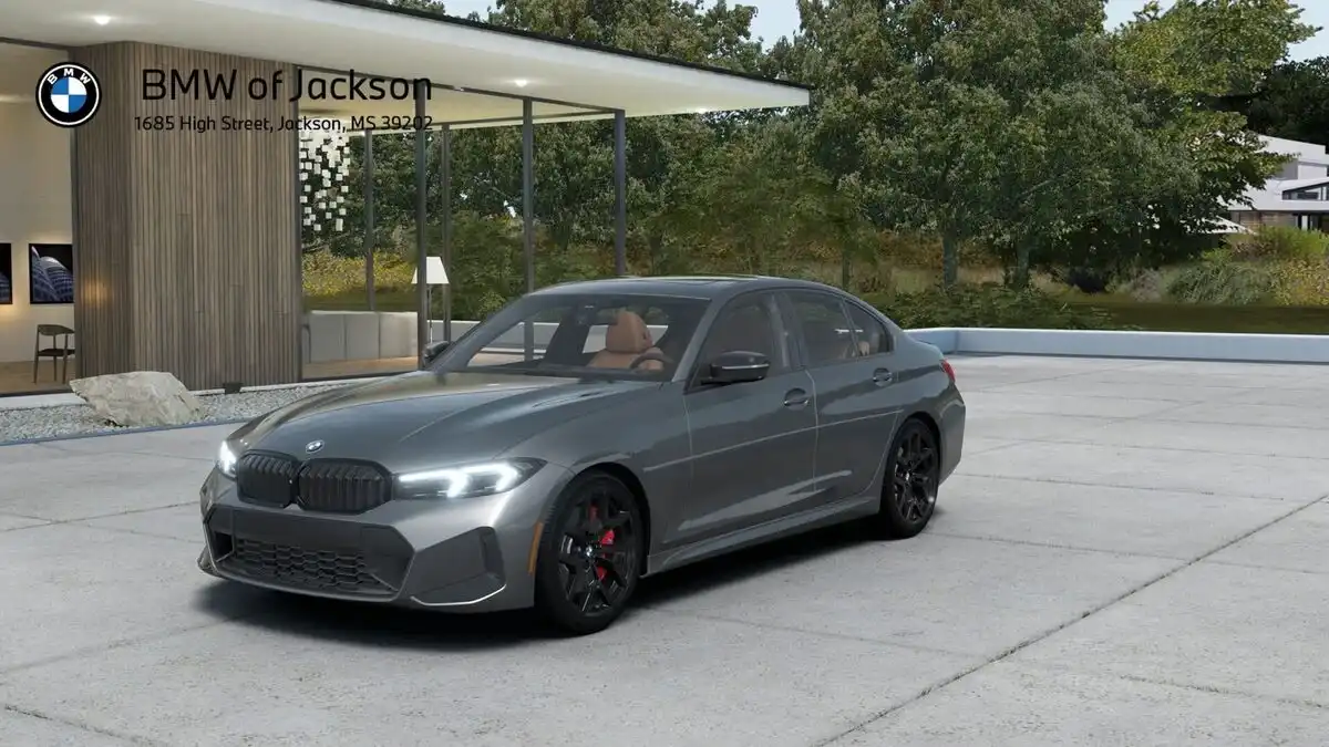 2026 BMW 3 Series 330i xDrive Sedan's photo
