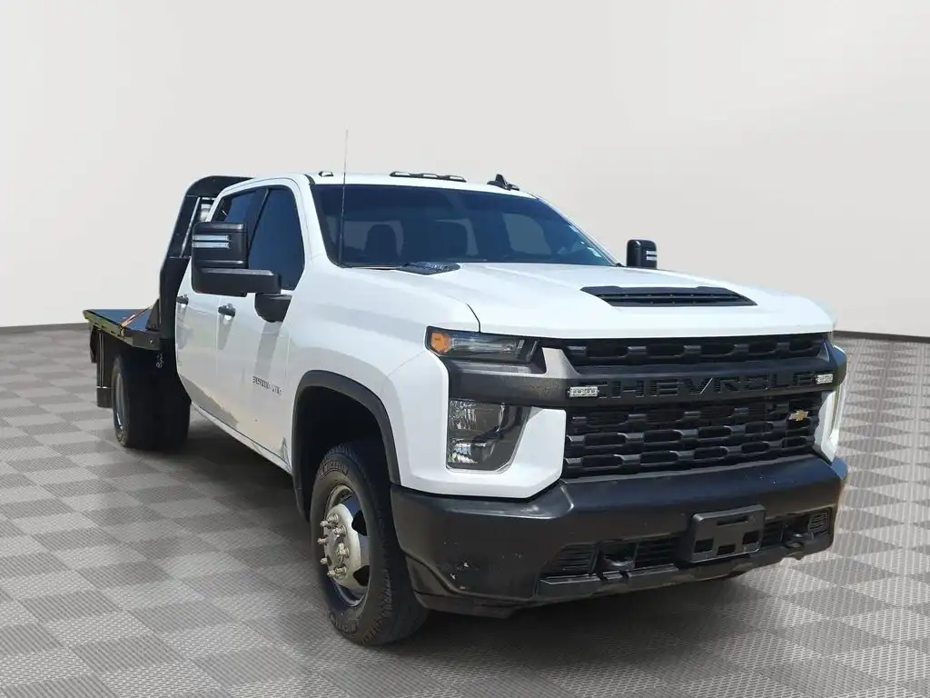 2023 Chevrolet Silverado HD WT 4WD Crew Cab 171.5" WB's photo