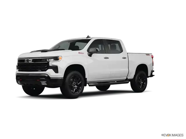 2026 Chevrolet Silverado 1500 LT Trail Boss 4WD Crew Cab Standard Box's photo