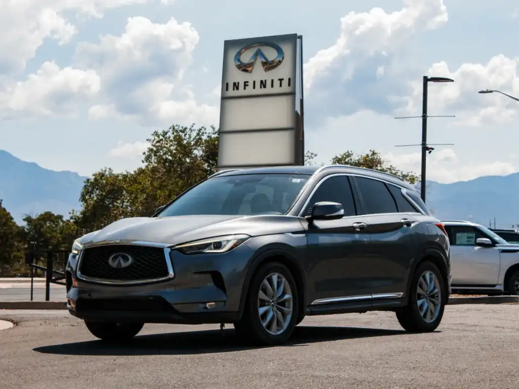 2019 INFINITI QX50 Essential AWD's photo