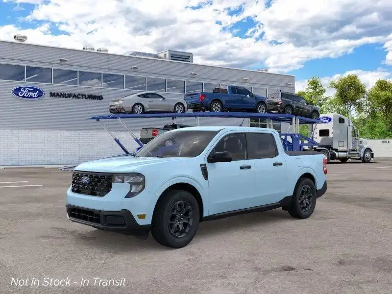 2026 Ford Maverick XLT FWD's photo