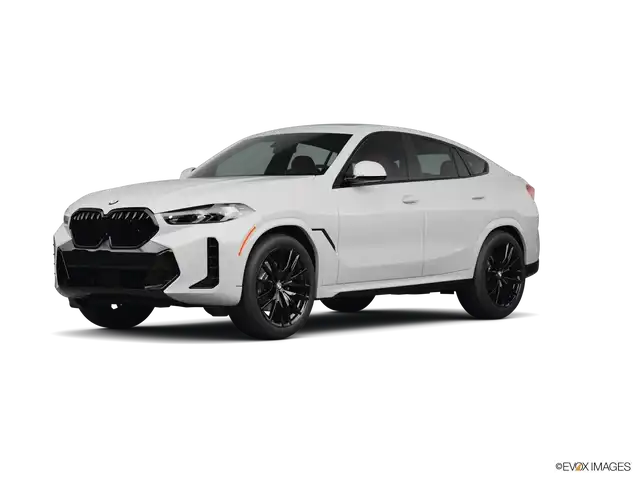2024 BMW X6 xDrive40i's photo