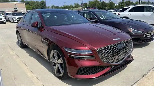 2024 Genesis G80 3.5T SPORT AWD's photo