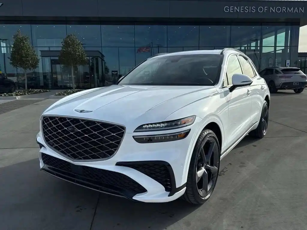 2026 Genesis GV70 3.5T Sport Prestige AWD's photo