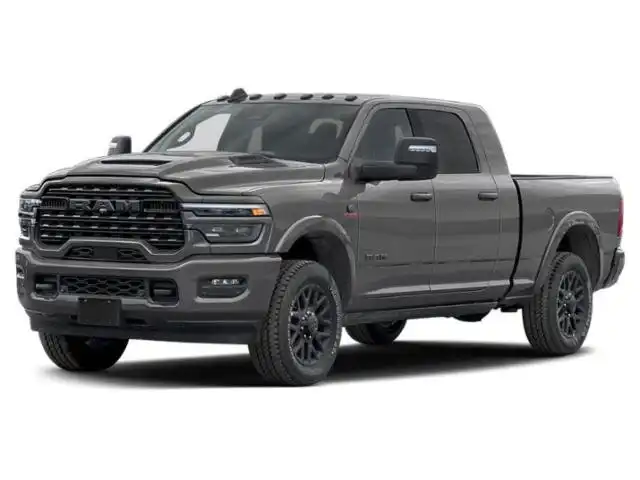 2027 RAM 3500 Limited 4X4 Mega Cab's photo