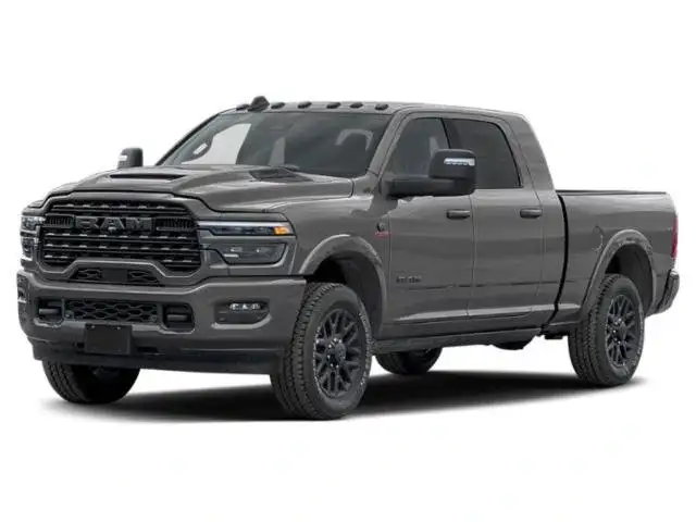 2027 RAM 3500 Limited 4X4 Mega Cab's photo