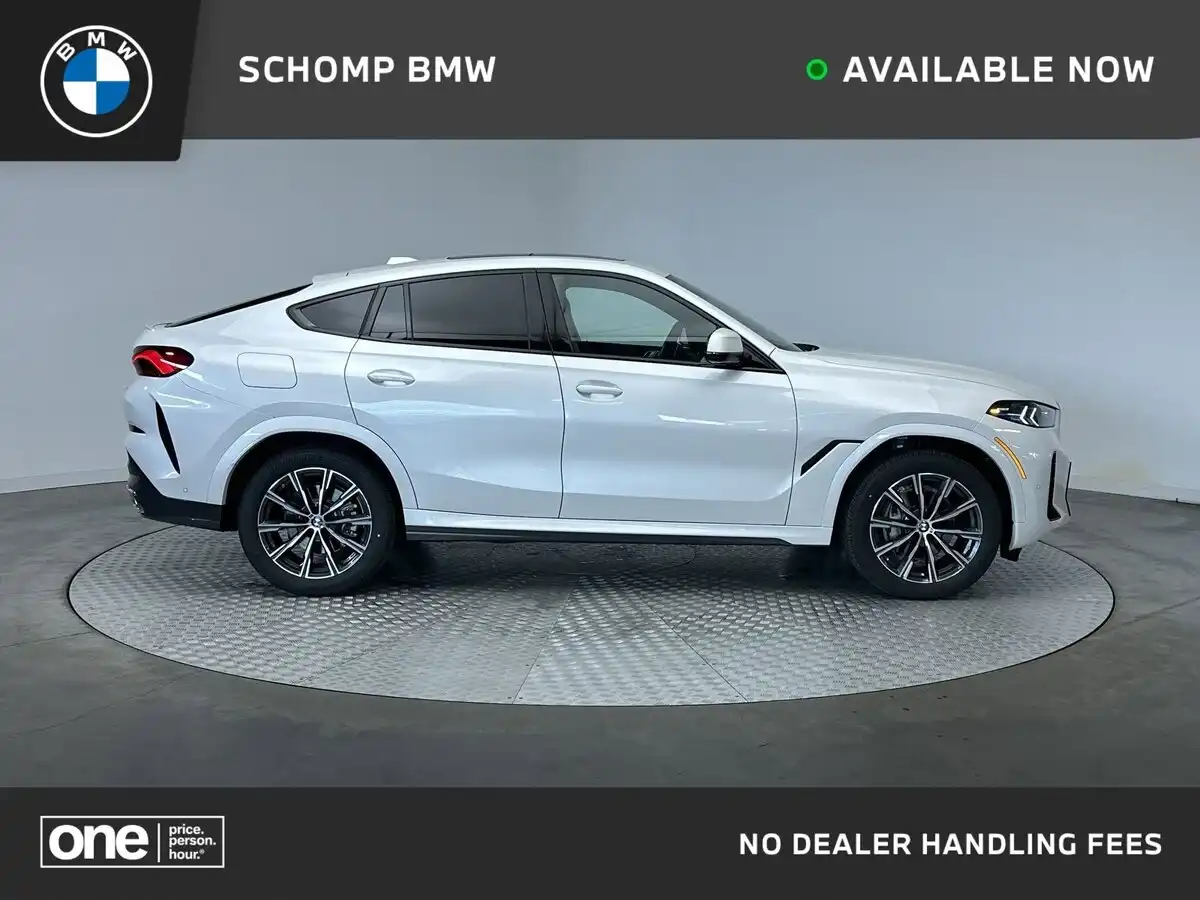 2027 BMW X6 xDrive40i's photo