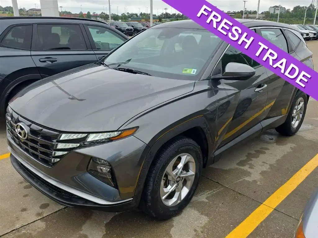 2023 Hyundai Tucson SE AWD's photo