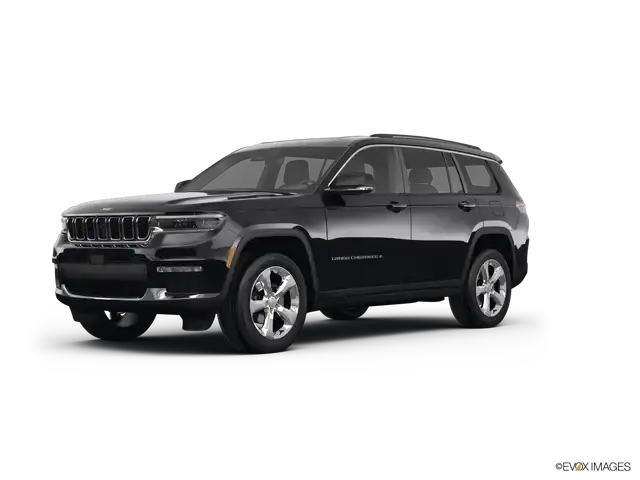 2023 Jeep Grand Cherokee L Limited 4x4's photo