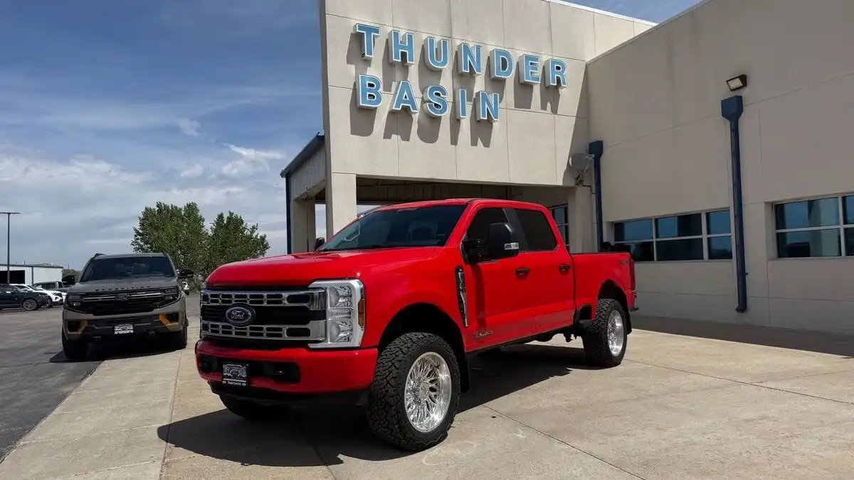 2026 Ford F-350 XL 4x4 Crew Cab 160 in SRW's photo