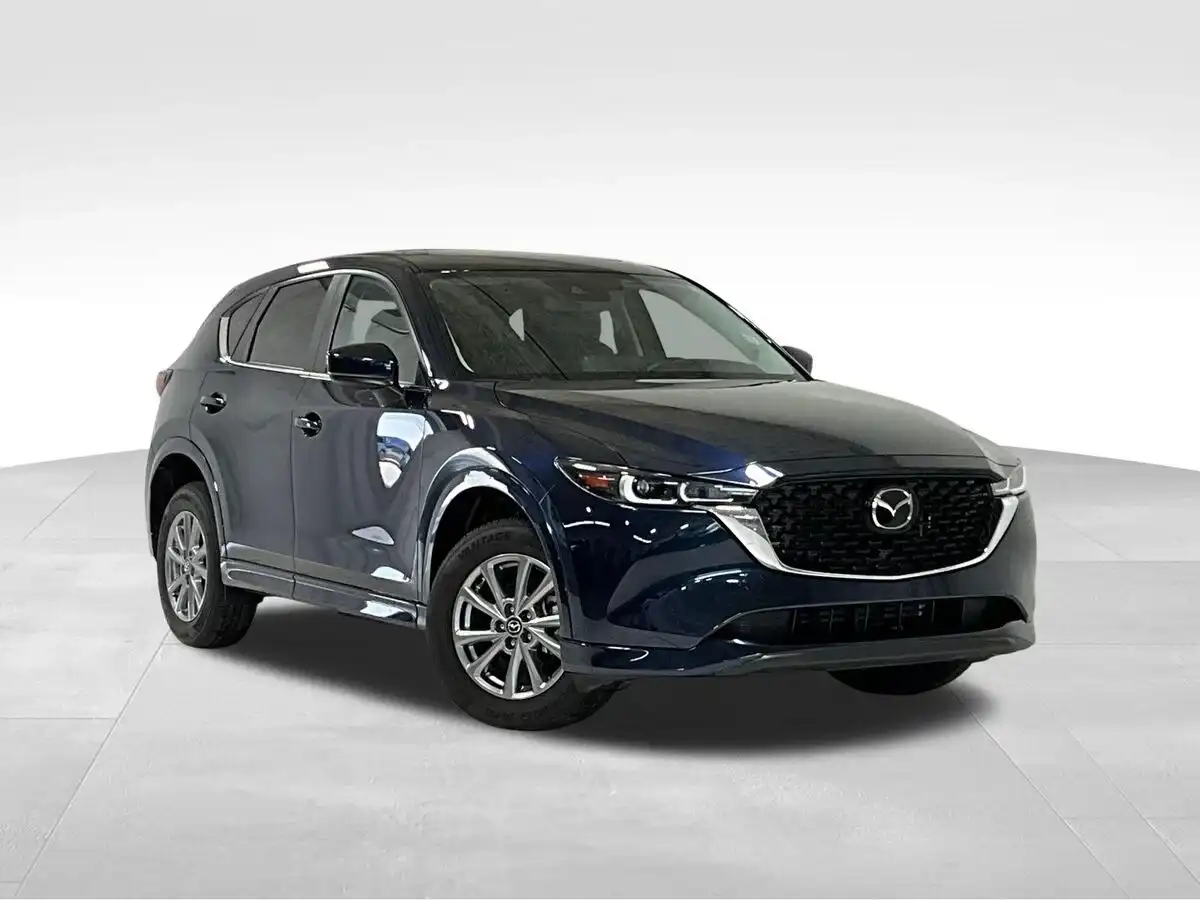 2025 Mazda CX-5 Preferred AWD Auto Package S's photo