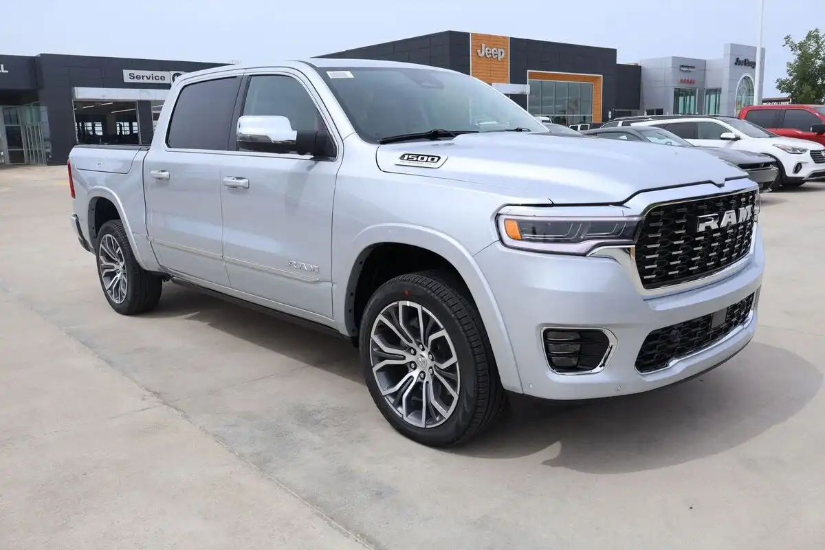 2026 RAM 1500 Tungsten 4x4 Crew Cab 5'7's photo