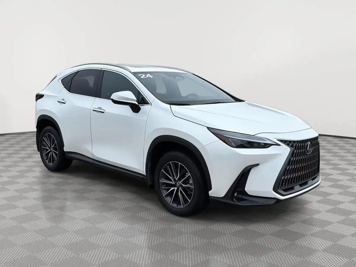 2024 Lexus NX 350 350 Premium AWD's photo