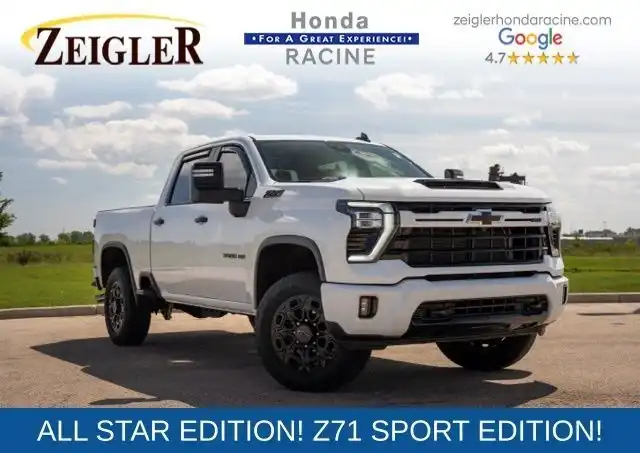 2024 Chevrolet Silverado HD LT 4WD Crew Cab Standard Box SRW's photo