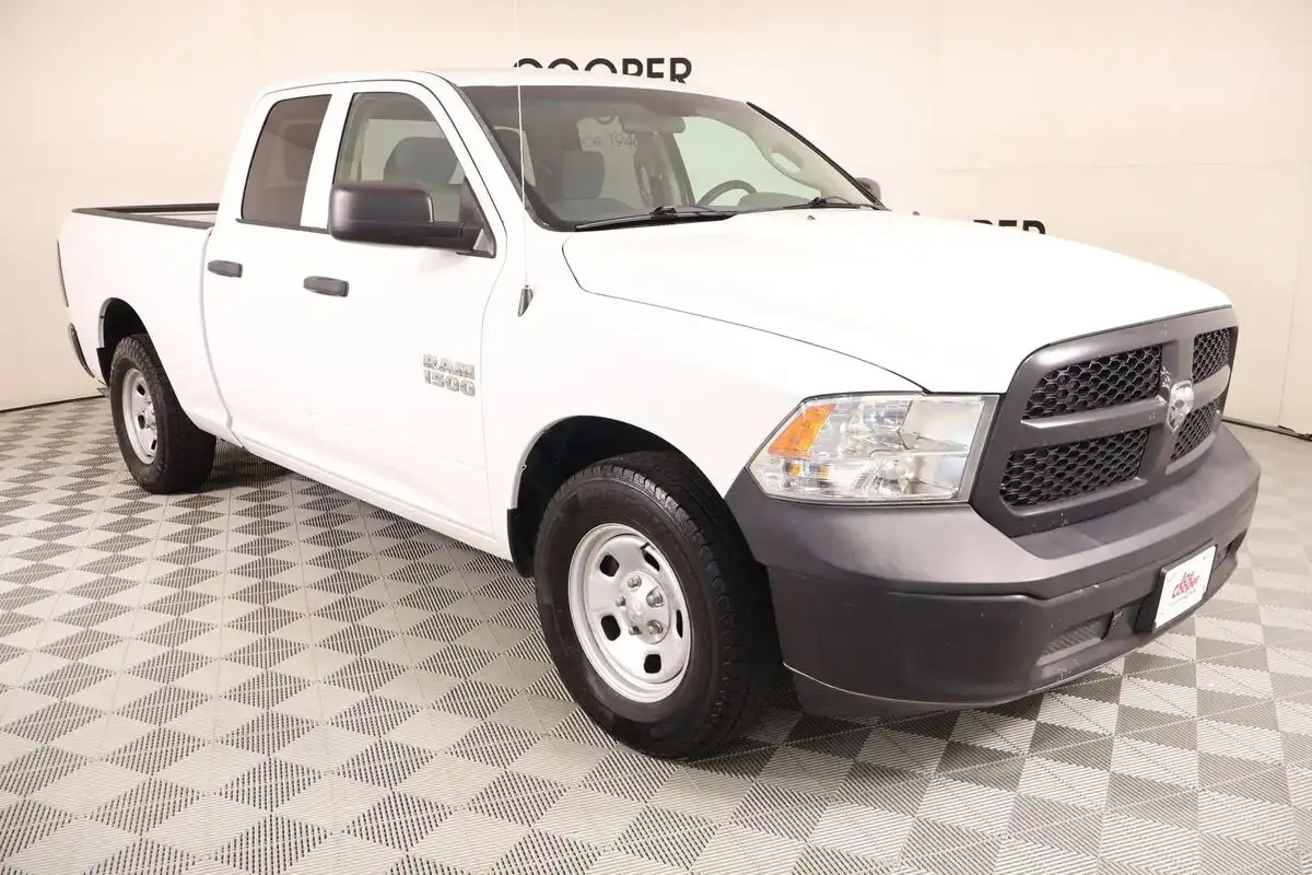 2017 RAM 1500 Tradesman Quad Cab 6'4's photo