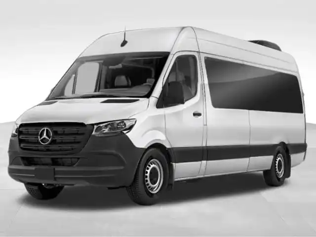 2026 Mercedes-Benz Sprinter 2500 170 WB HO High Roof's photo