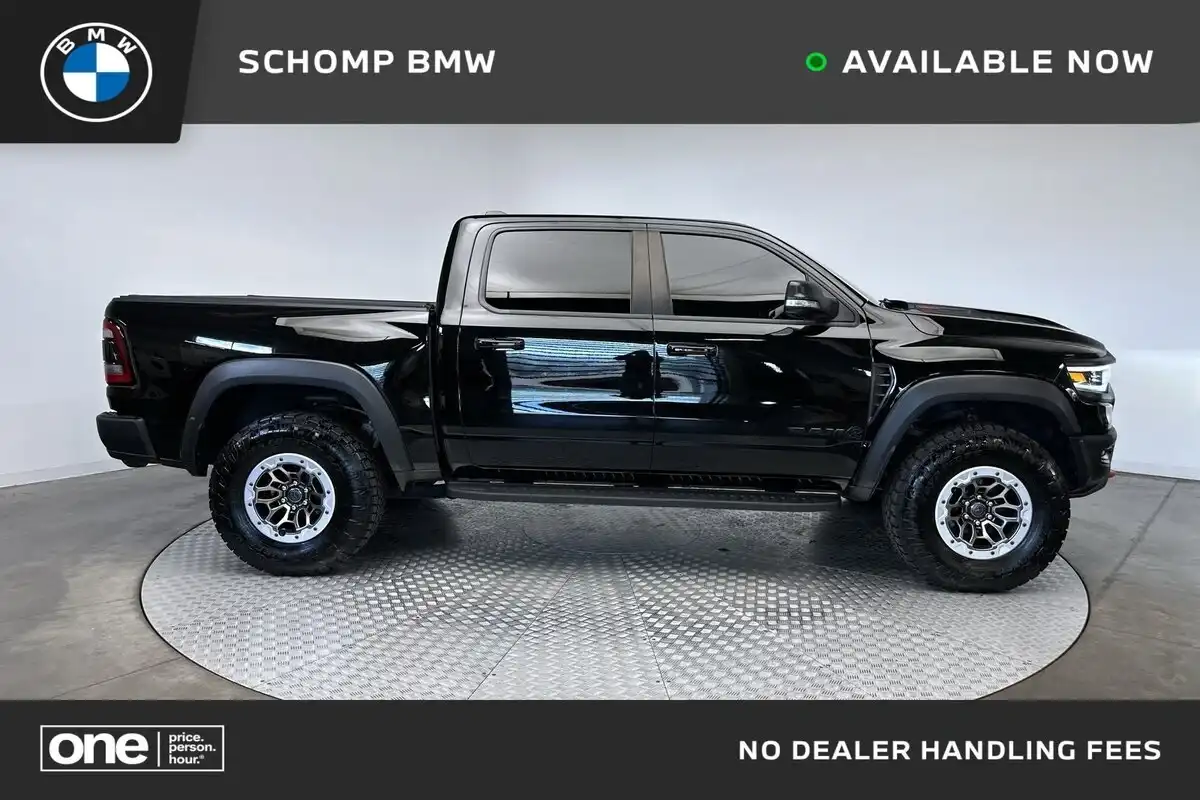 2022 RAM 1500 TRX 4WD Crew Cab 5'7's photo