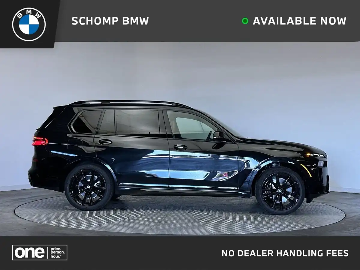 2027 BMW X7 xDrive40i's photo