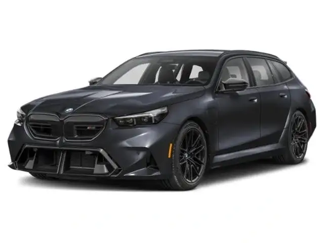 2027 BMW M5 M5 Touring's photo