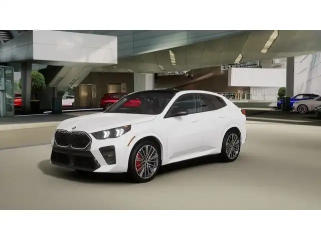 2027 BMW X2 xDrive28i's photo
