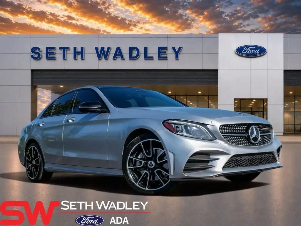 2021 Mercedes-Benz C-Class C300 4MATIC's photo