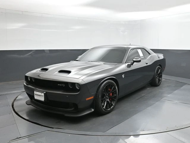 2019 Dodge Challenger SRT Hellcat Plus photo 1