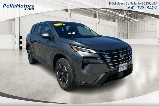 2024 Nissan Rogue SV AWD's photo