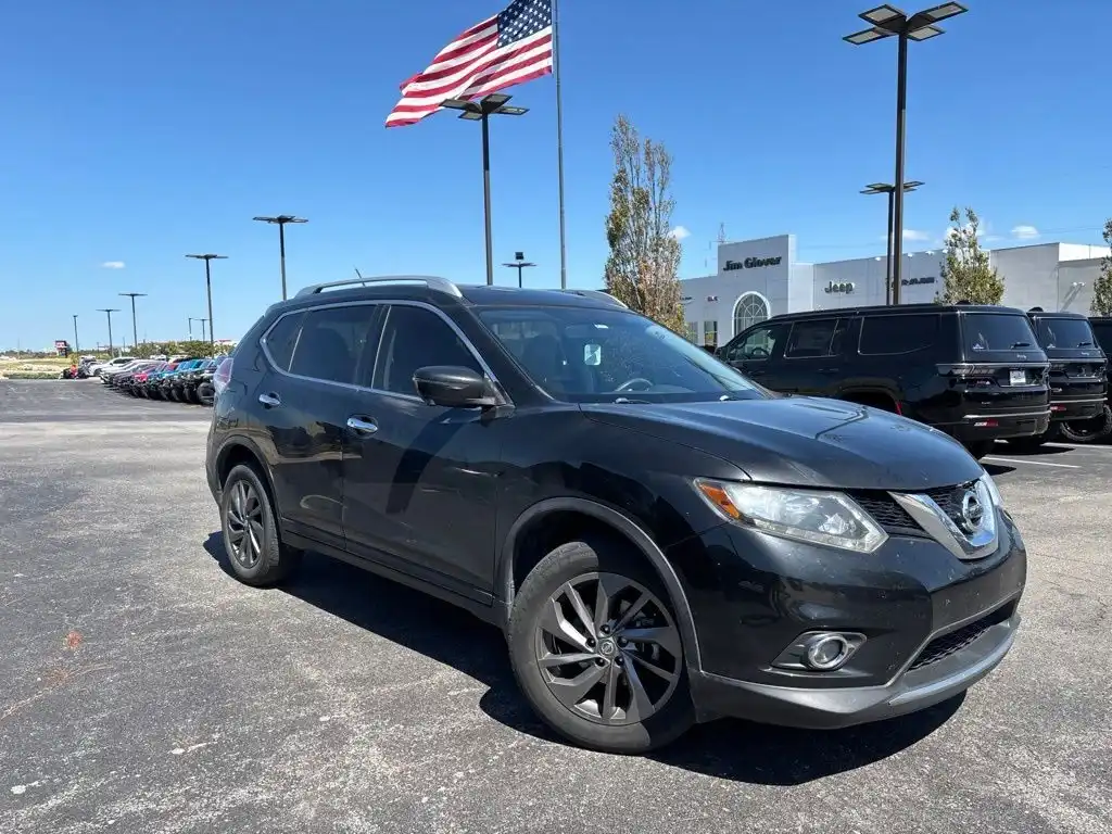 2016 Nissan Rogue SL AWD's photo