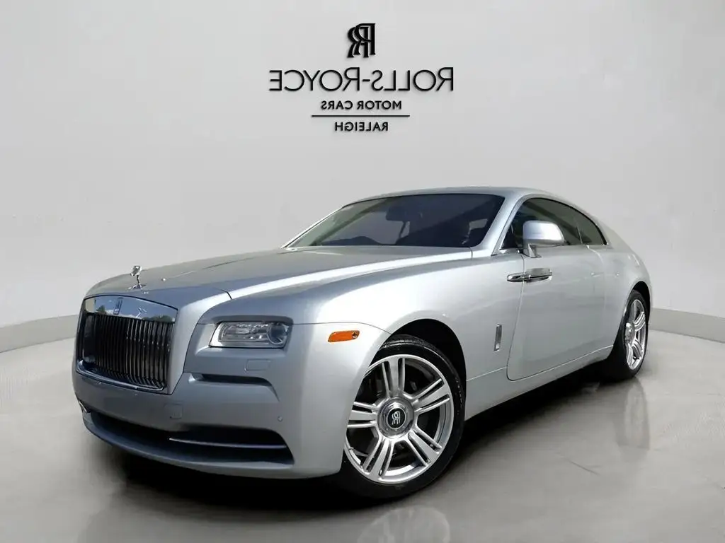 2014 Rolls-Royce Wraith Wraith photo 1