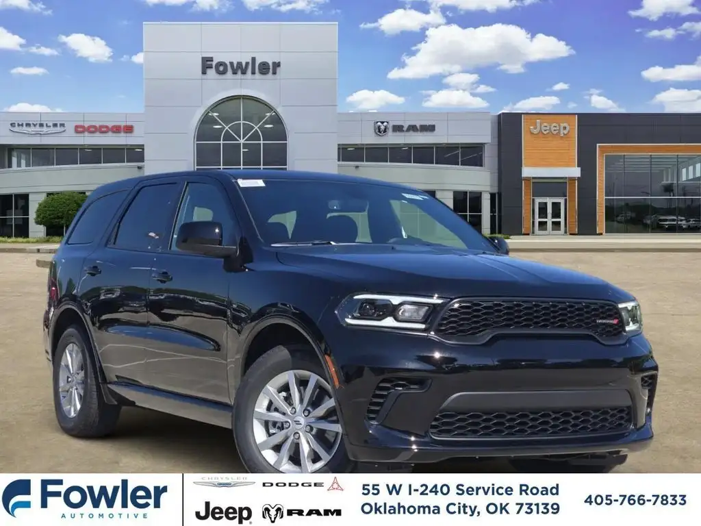 2026 Dodge Durango GT RWD's photo