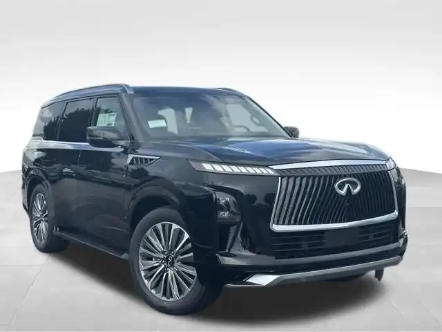 2027 INFINITI QX80 LUXE's photo