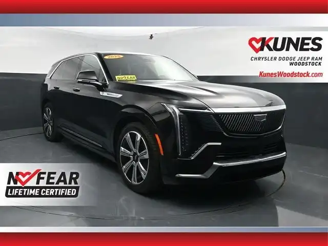 2025 Cadillac Escalade IQ Luxury 2 AWD's photo