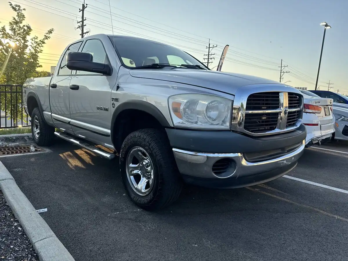 2008 Dodge Ram 1500 ST 4WD Quad Cab SWB's photo